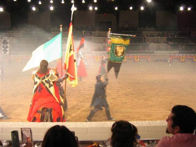 Medieval Times - Shannons 23rd Bday 20.JPG